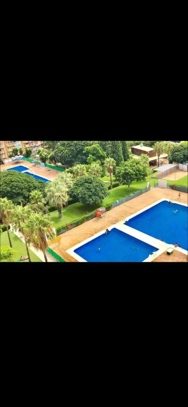 Precioso Apartamento En Benalmádena Zewnętrze zdjęcie